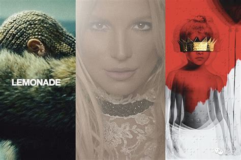 The 25 Best Pop Albums of 2016