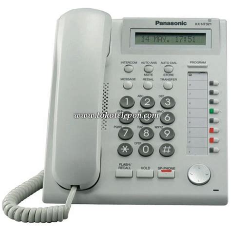 Jual Panasonic Ip Phone Kx Nt X