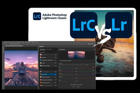 Diferencias Entre Lightroom Cc Y Lightroom Classic Blanco Y Negro