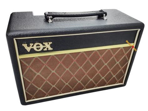 Amplificador Guitarra Vox Combo Pathfinder W Rms Amplificador De