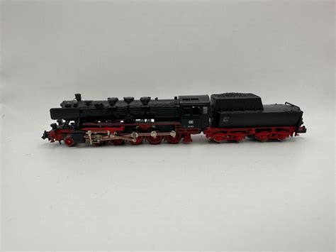 Fleischmann N Dampflokomotive Mit Tender Br Catawiki