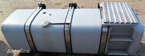 Zbiornik Paliwa 780L Kompletny Fuel Tank For MAN TGA TGS TGX Truck For