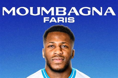 L Olympique De Marseille Officialise Le Transfert De Faris Moumbagna