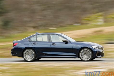 Fotos Exteriores Bmw 318d Berlina Aut 2020