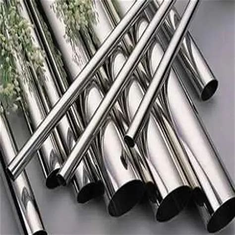 ASTM A312 A213 TP304 304L 316 316L Stainless Steel Seamless Tube