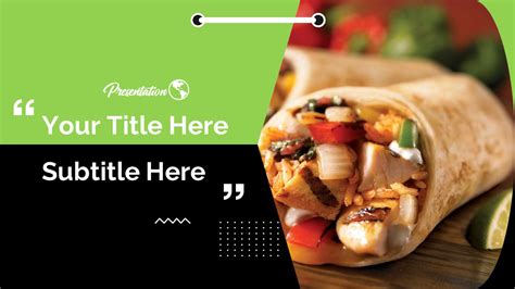 Free Mexican Food Google Slides Themes And PowerPoint Templates For