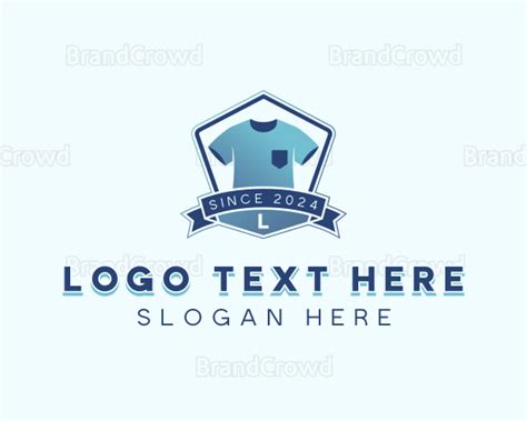 Fashion T Shirt Boutique Logo Brandcrowd Logo Maker