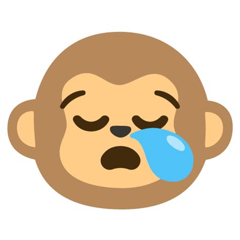 Sleepymonkey Discord Emoji