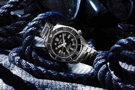 Seiko Introduce Prospex Gmt Diver To Main Collection With Marine Green