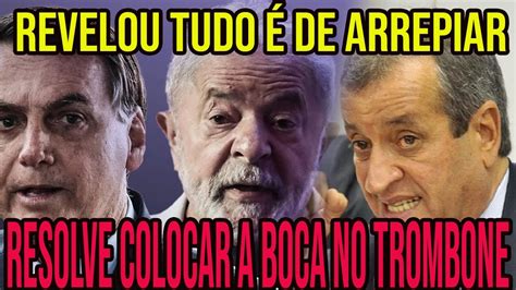 WALDEMAR COSTA NETO QUEBRA O SILÊNCIO APÓS POSSE DE LULA E REVELA TUDO