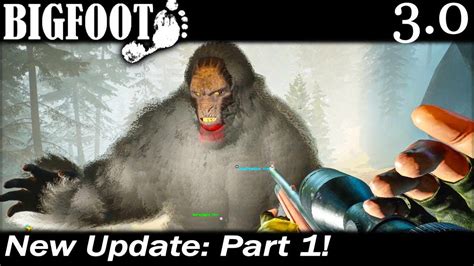 New Update Part 1 Bigfoot 3 0 Multiplayer Gameplay EP 1 YouTube