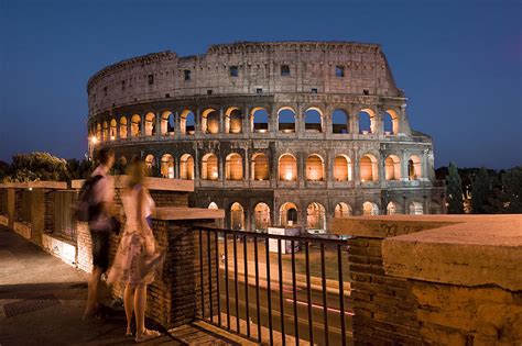 Rome Coliseum Unesco Italy Digital Art By Anna Serrano Fine Art