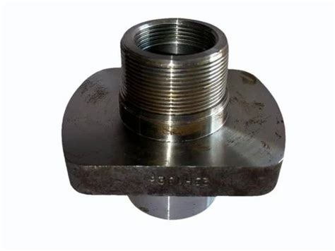 Stainless Steel Threaded Nuts, Inner Diameter: 5 mm at Rs 56/piece in Ahmednagar