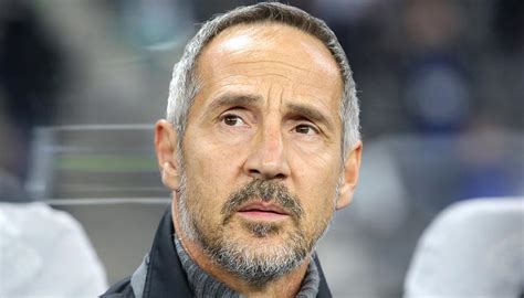 Entscheidung Gefallen Adi H Tter Bleibt Gladbach Coach