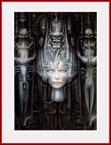 H.R. Giger | Just Images