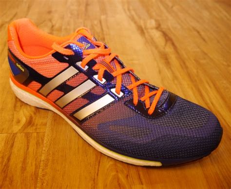 adidas adizero adios boost Review Vs adios 2
