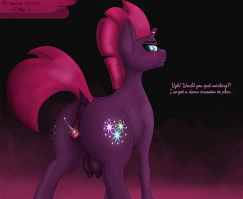 Explicit Artist Hermaeus Xerxes Tempest Shadow Pony