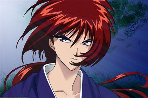 Kenshin by Otakugraphics on DeviantArt