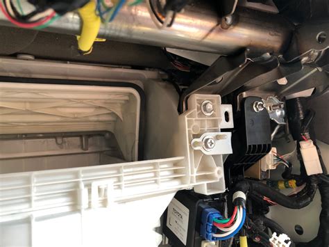 Repairing A Broken Recirculate Door Forum Toyota Lexus