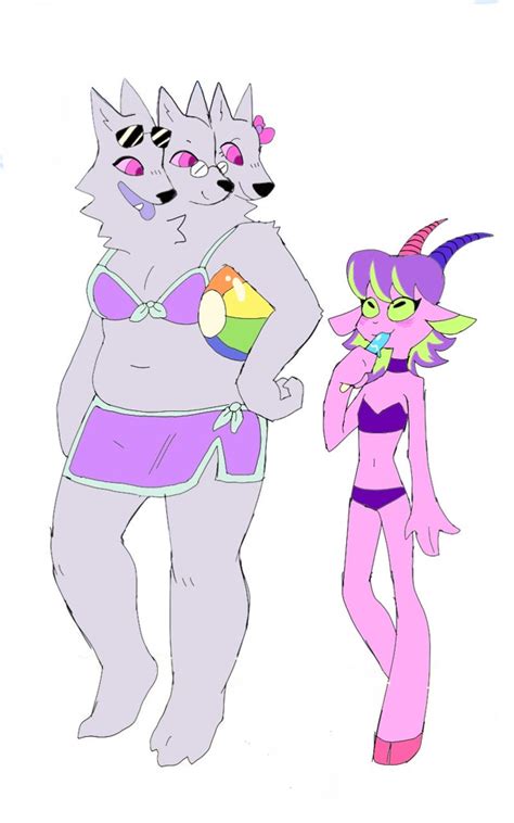 Safe Artist Puppychan Oc Oc Only Oc Darle Puppychan Oc