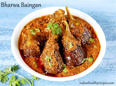 Bharwa Baingan Eggplant Curry Kasper Casits