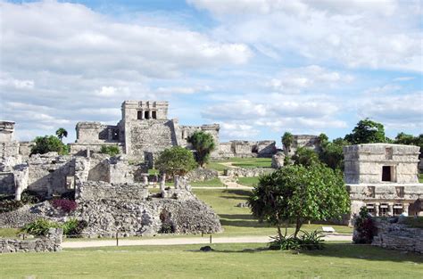 Visiter Tulum En Jours L Itin Raire Parfait Re Visite