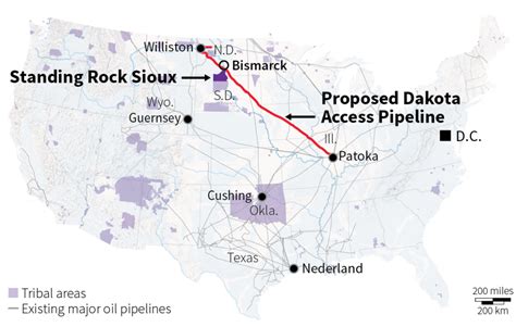 Us Army Corps Of Engineers Hands A Victory To Dakota Access Pipeline