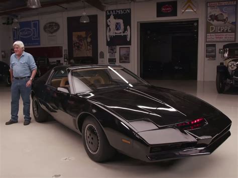 Car AncestryThe Original KITT From Knight Rider - Car Ancestry