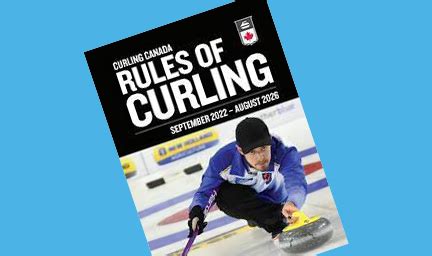 Curling Canada outlines changes to official rules | Curl BC | Our House ...