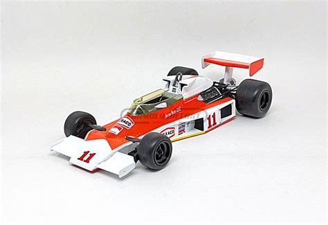 Mclaren Ford M James Hunt Vencedor Gp Canad Campe O Mundial