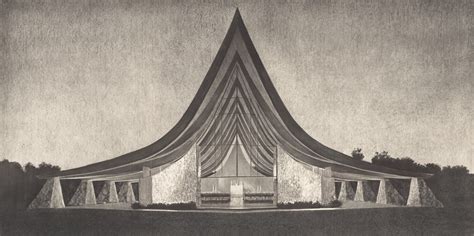 St Pauls Lutheran Church Sarasota Florida By Victor Alfred Lundy