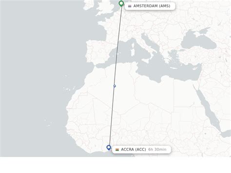 Direct Non Stop Flights From Amsterdam To Accra Schedules