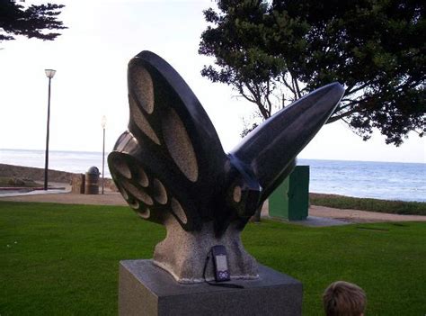 Monarch Butterfly Sculpture Insect Sculptures On