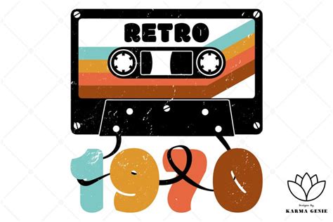 Retro Cassette Tape Png Vintage S Graphic Design