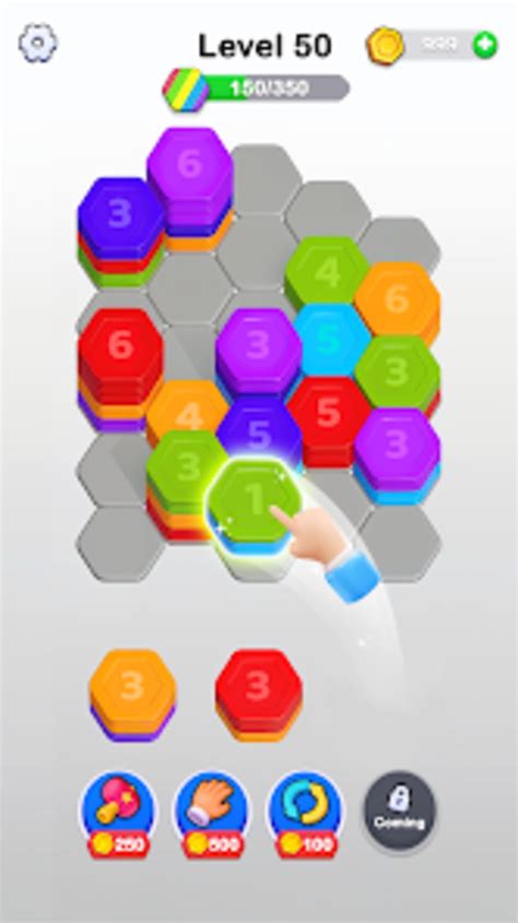 Android 용 Hexa Puzzle Sorting Games 다운로드