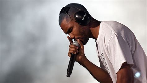 Coachella 2023: Frank Ocean Teased New Album