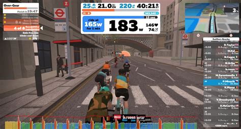 ROUVY vs. Zwift: Which App is the Right for You? (2023)