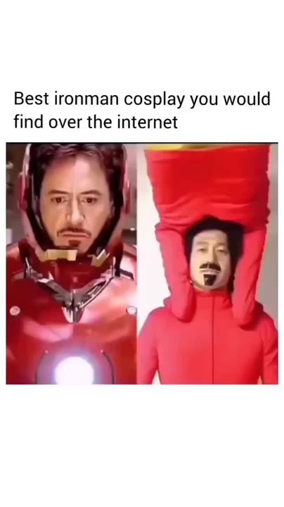 Iron Man Meme Subido Por Kaleno87 Memedroid