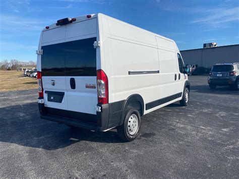 Certified Pre Owned Ram Promaster High Roof Wb Full Size