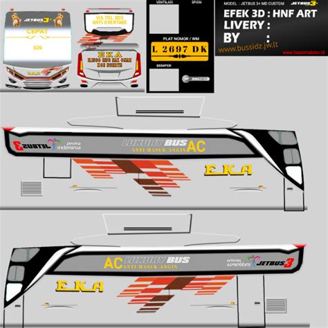 Ksrtc Rajahamsa Bus Livery For Bussid Jetbus Artofit