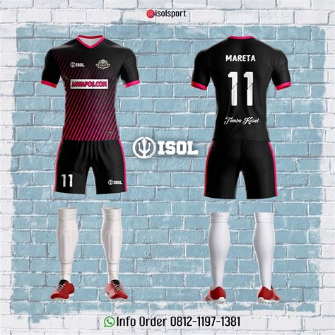 93 Mockup Jersey Mentahan Baju Futsal Polos Depan Belakang Free Psd