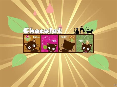 Chococat Wallpapers Wallpaper Cave