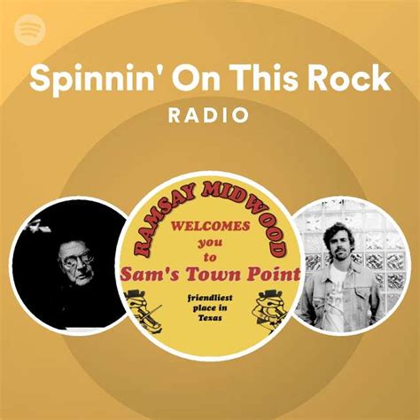 Spinnin On This Rock Radio Playlist By Spotify Spotify