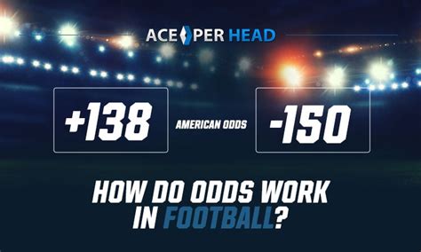 How Do Odds Work In Football As Low As 3 Nfl Season Betting Lines