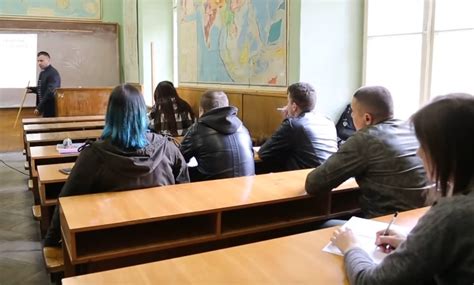 З 1 вересня у всіх ВНЗ будуть нові правила військової підготовки, що відомо