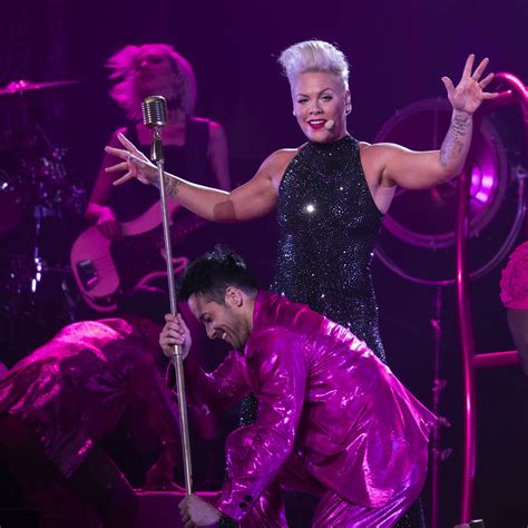 Jq5a5218 P Nk Beautiful Trauma World Tour 2019 In Johan C Flickr