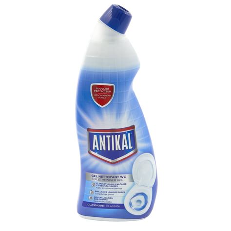 ANTIKAL Nettoyant Ménager Anti Calcaire Original 500ML