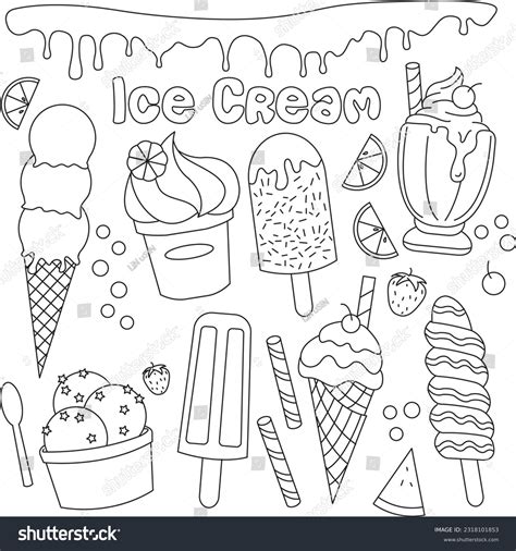 30 Ice Cream Coloring Pages Free Pdf Printables 40 Off