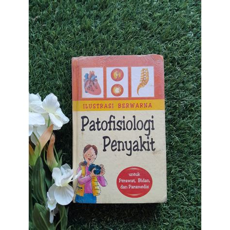 Jual Ilustrasi Berwarna Patofisiologi Penyakit Shopee Indonesia