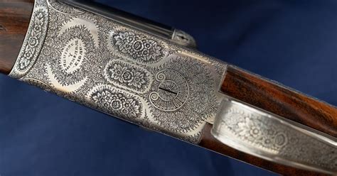 Styles Of Gun Engraving